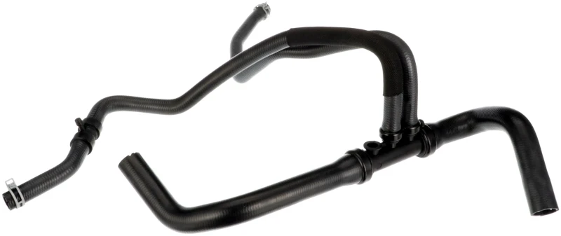 Image of GATES 05-4984 Radiator Hose EPDM (ethylene propylene diene Monomer (M-class) rubber) EPDM (ethylene propylene diene Monomer (M-class) rubber) Radiator