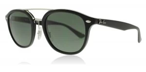 Image of Ray-Ban RB2183 Sunglasses Black 901/71 53mm