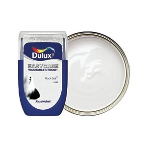 Image of Dulux Easycare Washable & Tough Rock Salt Matt Emulsion Paint 30ml