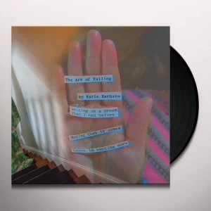 Image of Katie Barbato - The Art Of Falling Vinyl