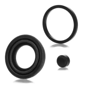 Image of QUICK BRAKE Brake Caliper Repair Kit HYUNDAI,KIA 114-0124 Caliper Repair Kit,Brake Caliper Rebuild Kit,Repair Kit, brake caliper