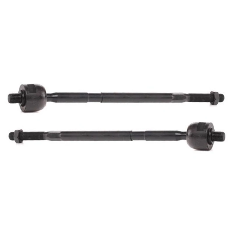 Image of RIDEX 51T0602 Inner Tie Rod Front axle both sides Inner Tie Rod (51)