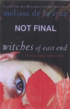 Image of Witches of East End by Melissa Cruz Hardback
