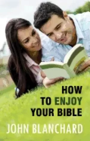 Image of how to enjoy your bible
