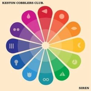 Image of Siren by Keston Cobblers' Club CD Album