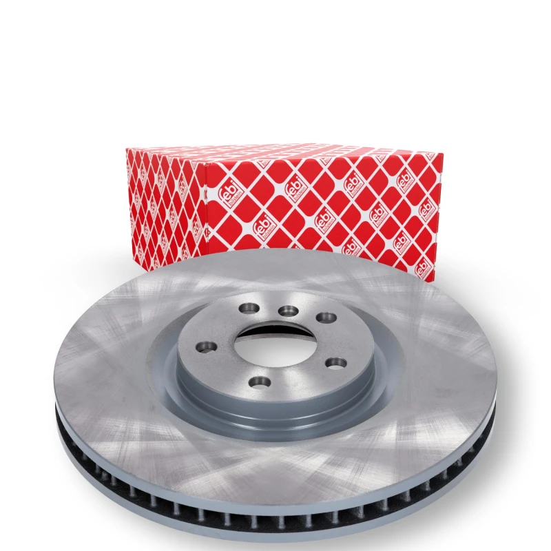 Image of Brake disc FEBI BILSTEIN 179496