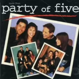 Image of Party of Five / TV O.S.T. - Party of Five CD Album - Used