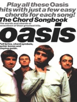 Image of Oasis by Oasis Paperback