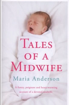 Image of Tales of a Midwife by Maria Anderson Paperback