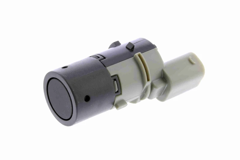 Image of VEMO V20-72-0036 Parking Sensors Front, black, Ultrasonic Sensor, Original VEMO Quality Sensor,parking distance sensor (2412)