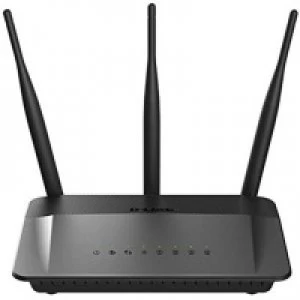 Image of D-Link Wireless AC750 Dual Band Router