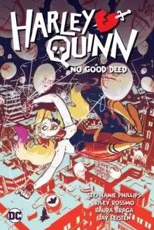 Image of Harley Quinn Vol. 1: No Good Deed