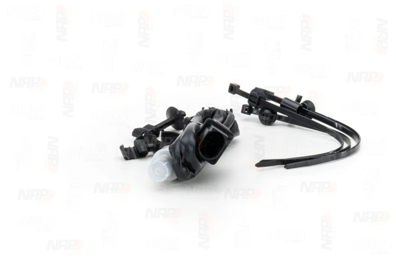 Image of NAP carparts Lambda sensor NAP carparts CLS10175