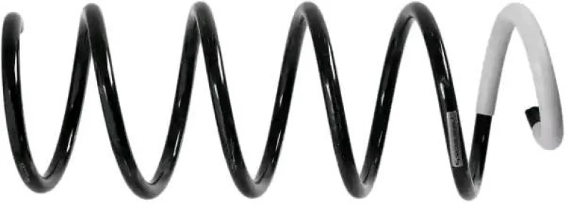 Image of Coil spring SACHS 993 668