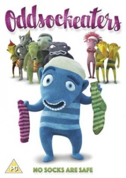 Image of The Oddsockeaters - DVD