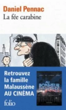 Image of Fee Carabine by Daniel Pennac Book