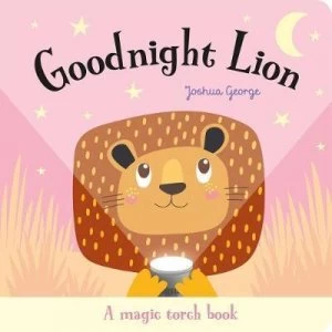 Image of Goodnight Lion by Joshua George