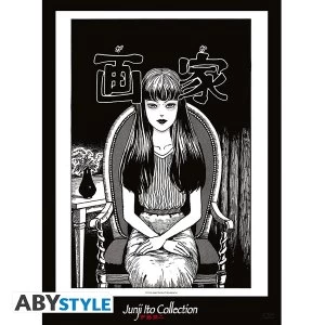 Image of Junji Ito - Tomie Poster