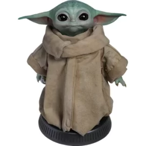 Image of Sideshow Collectibles The Mandalorian The Child Life-Size Figure