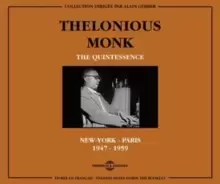 Image of The Quintessence: New York - Paris 1947-1959