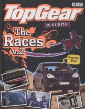 Image of The Races. V. 2 by Jonathan Empson Hardback