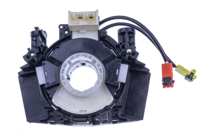 Image of DENCKERMANN Clock spring for steering wheel DENCKERMANN E900111