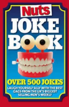 Image of Nuts Joke Book