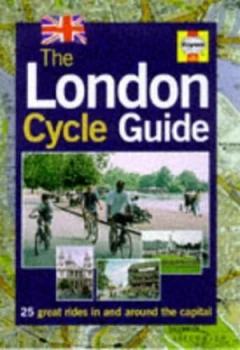 Image of London Cycle Guide Paperback