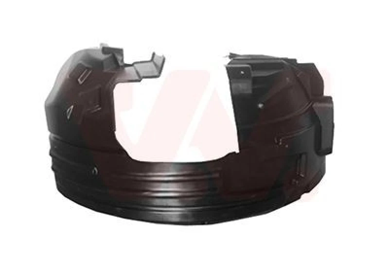 Image of VAN WEZEL Wheel arch liner VAN WEZEL 1704434