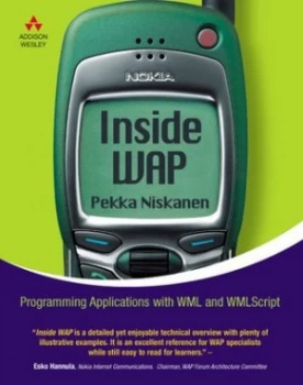 Image of Inside Wap by Tommi Terasvirta Book