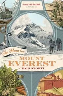 Image of The Hunt for Mount Everest