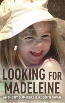 Image of Looking for Madeleine by Anthony Summers Paperback