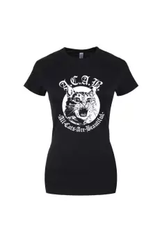 Image of All Cats Are Beautiful T-Shirt