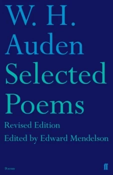 Image of Selected Poems by W.H. Auden Paperback