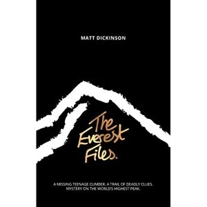 Image of The Everest Files by Matt Dickinson (Paperback, 2014)