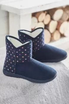 Image of Spot Boot Slippers