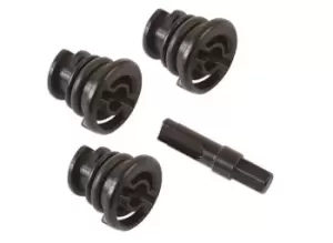 Image of Plastic Sump Plug Kit - VW 4pc Connect 31772