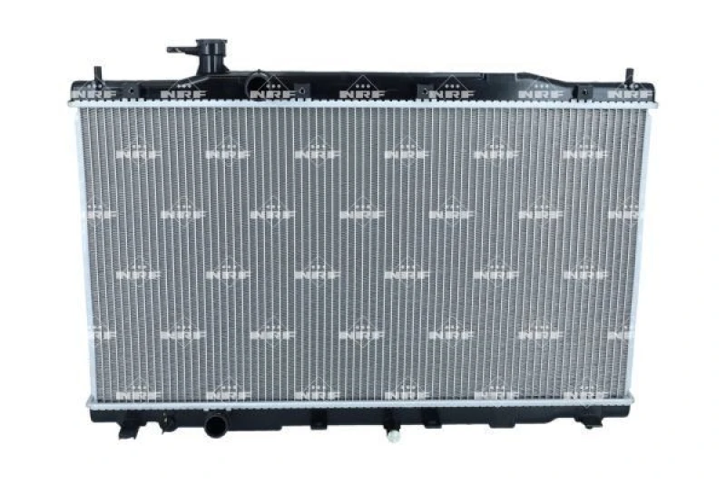 Image of NRF 58458 Engine radiator Brazed cooling fins, Aluminium Aluminium Radiator,engine cooling (470)