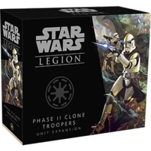 Image of Star Wars: Legion Phase II Clone Troopers Unit Expansion