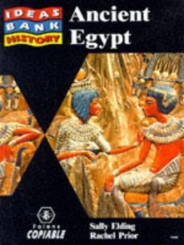 Image of Ancient Egypt by Sally Elding and Rachel Prior Paperback