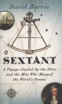 Image of Sextant by David Barrie Hardback