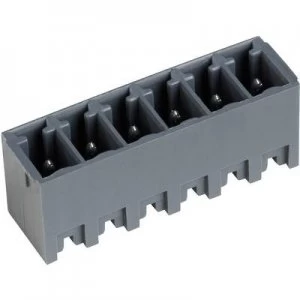 Image of PTR 51550125355D Pin enclosure PCB STLZ1550 Total number of pins 12 Contact spacing 3.50 mm