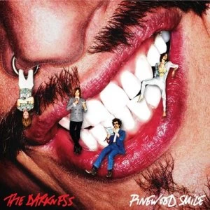 image of Pinewood Smile by The Darkness CD Album