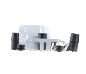 Image of QUICK BRAKE Accessory Kit, disc brake pads BMW 109-1884
