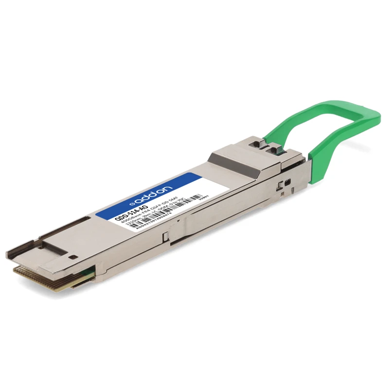 Image of AddOn Networks Gigamon Systems QDD-514 Compatible TAA 400GBase-FR4 QSF