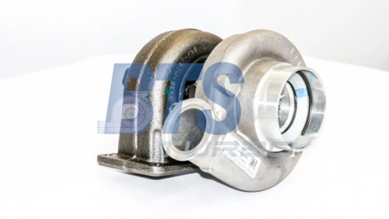 Image of BTS TURBO T914816 Turbocharger with mounting manual Charger,charging system (2234)