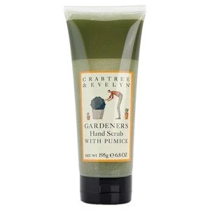 Crabtree & Evelyn Gardeners Hand Scrub with Pumice 195g