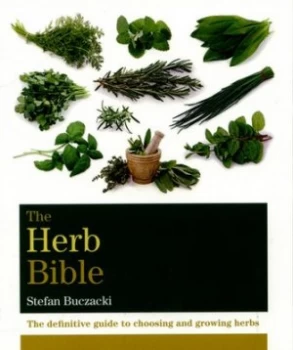 Image of The Herb Bible by Stefan Buczacki Paperback