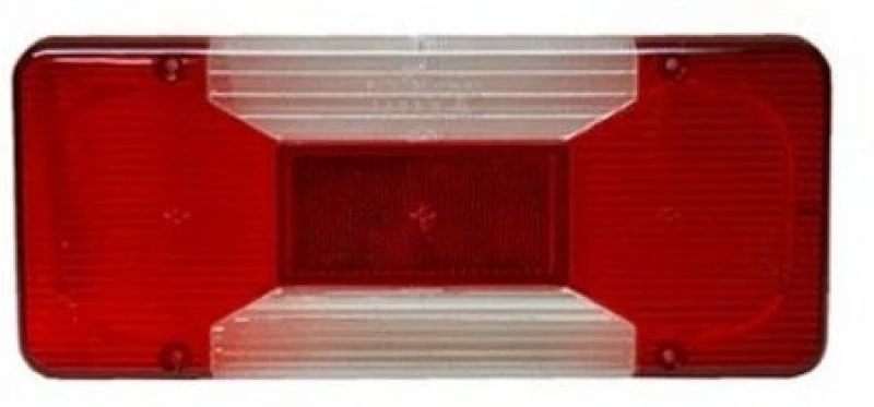 Image of VAN WEZEL Lens, combination rearlight VAN WEZEL 2815936
