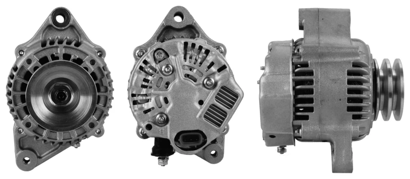 Image of LUCAS Alternator LUCAS LRA02134